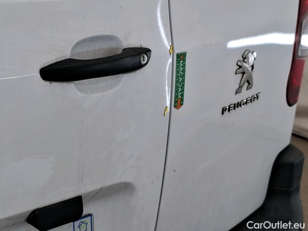  Peugeot  Partner  Premium L2 1.5 HDi 100CV BVM6 E6d #12