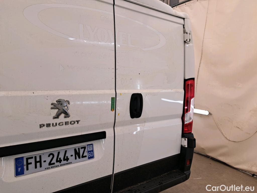  Peugeot  Boxer PEUGEOT  VU 4p Fourgon BLUEHDI 130 PREMIUM 330 L1H1 #11