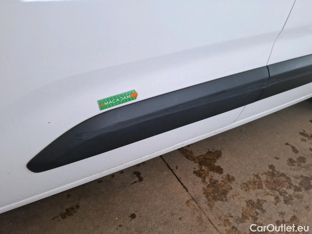  Citroen  Berlingo  Fourgon Club M 650 1.5 BlueHDi 100CV BVM5 E6dT #8