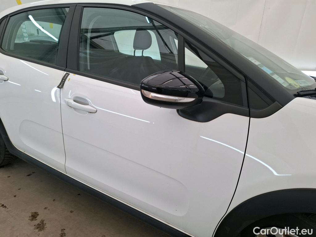  Citroen  C3  Société Feel Nav 1.5 BlueHDI 100CV BVM5 E6dT #4