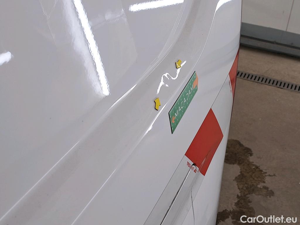  Citroen  Berlingo  Fourgon Worker M 1000 1.2 PureTech 130CV BVA8 E6d #5