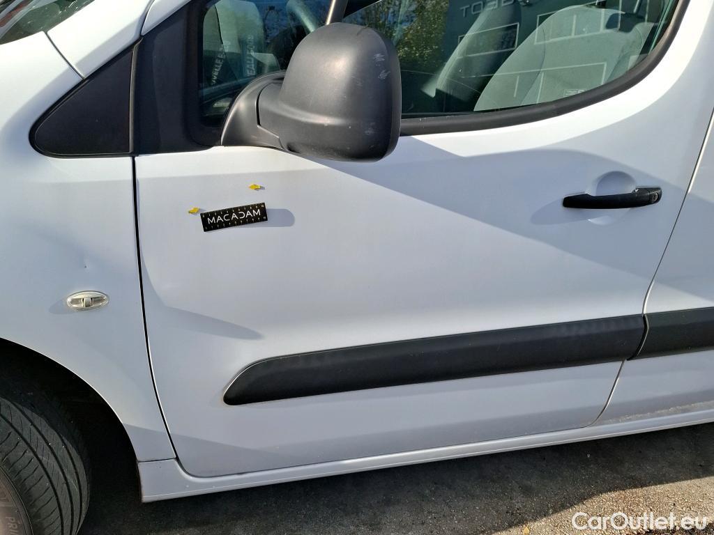  Peugeot  Partner  L1 Confort 1.6 100CV BVM5 E6 #11