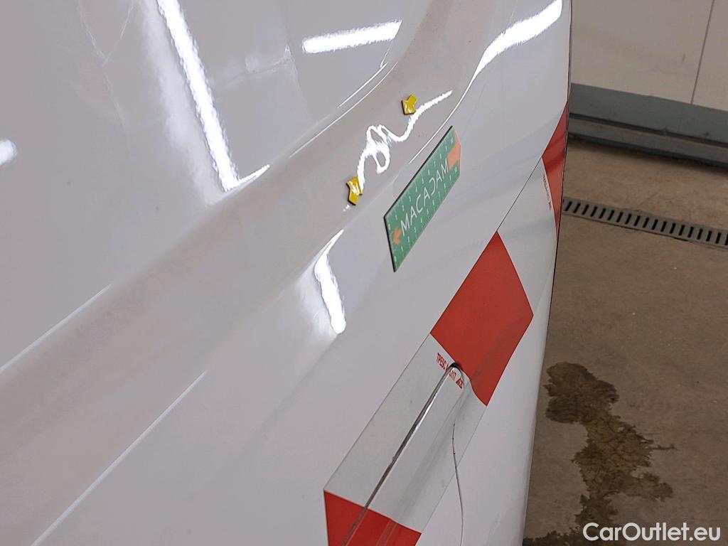  Citroen  Berlingo  Fourgon Worker M 1000 1.2 PureTech 130CV BVA8 E6d #6