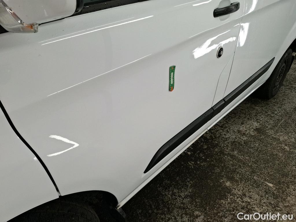  Ford  Transit FORD  Custom VU 4p Fourgon 2.0 ECOBLUE 130 280 L1H1 TD BU #15