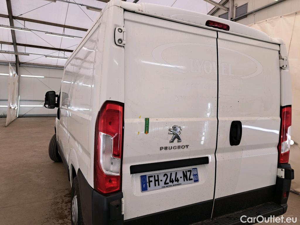  Peugeot  Boxer PEUGEOT  VU 4p Fourgon BLUEHDI 130 PREMIUM 330 L1H1 #20