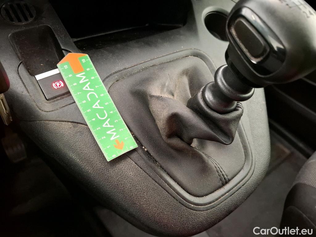  Peugeot  Partner  Premium L2 1.5 HDi 100CV BVM6 E6d #15