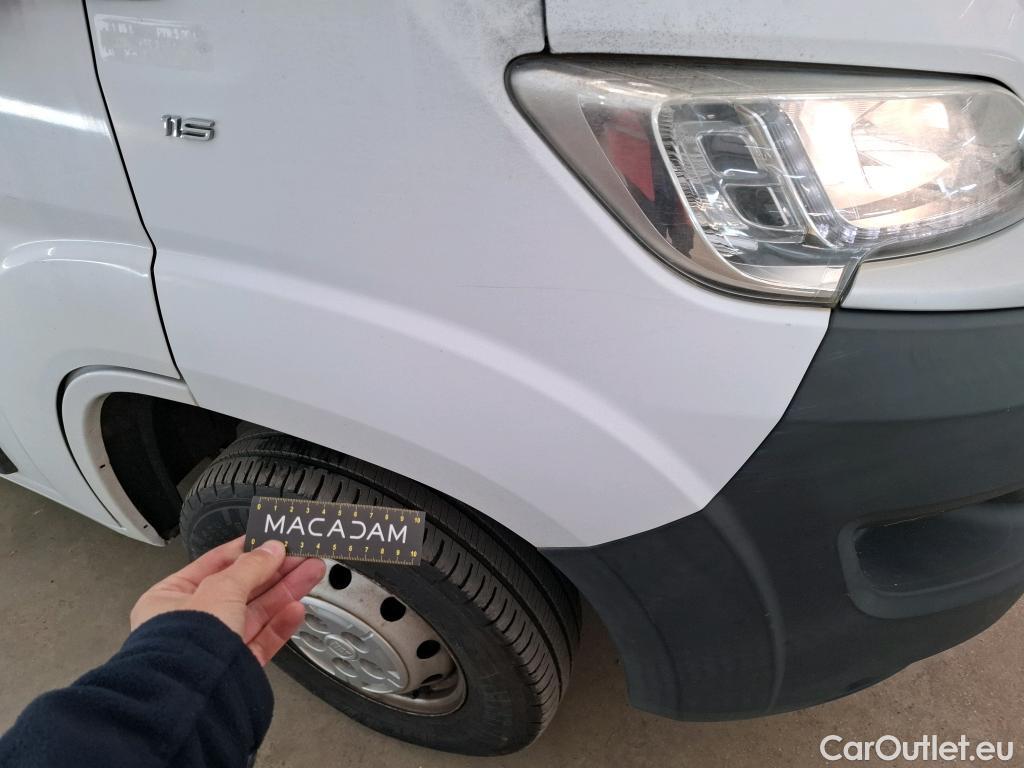  Fiat  Ducato Fiat  VU 4p Fourgon 3.0 M H2 2.0 Mjt 115 Pack Pro Nav #23