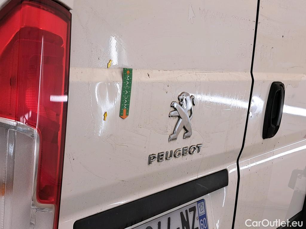  Peugeot  Boxer PEUGEOT  VU 4p Fourgon BLUEHDI 130 PREMIUM 330 L1H1 #21