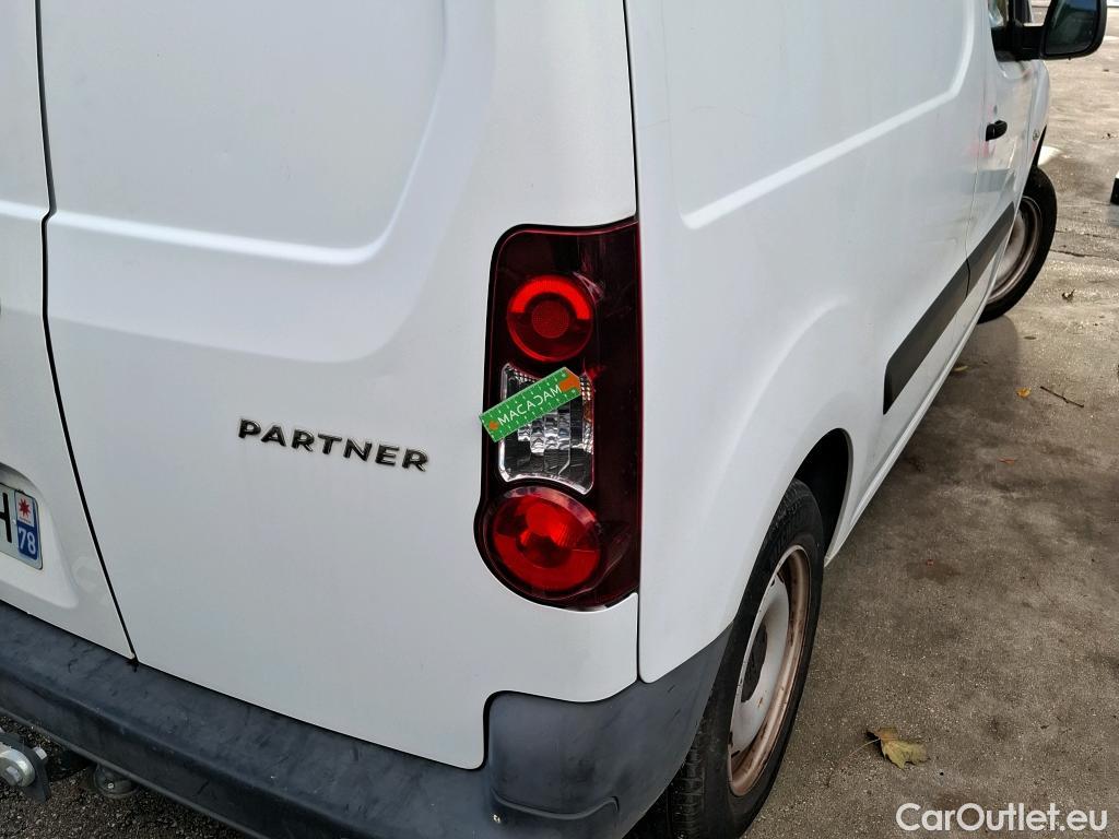  Peugeot  Partner  L1 Confort 1.6 100CV BVM5 E6 #4
