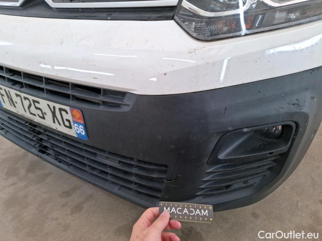  Citroen  Berlingo  Fourgon Driver M 1000 1.5 BlueHDi 100CV BVM5 E6dT #5