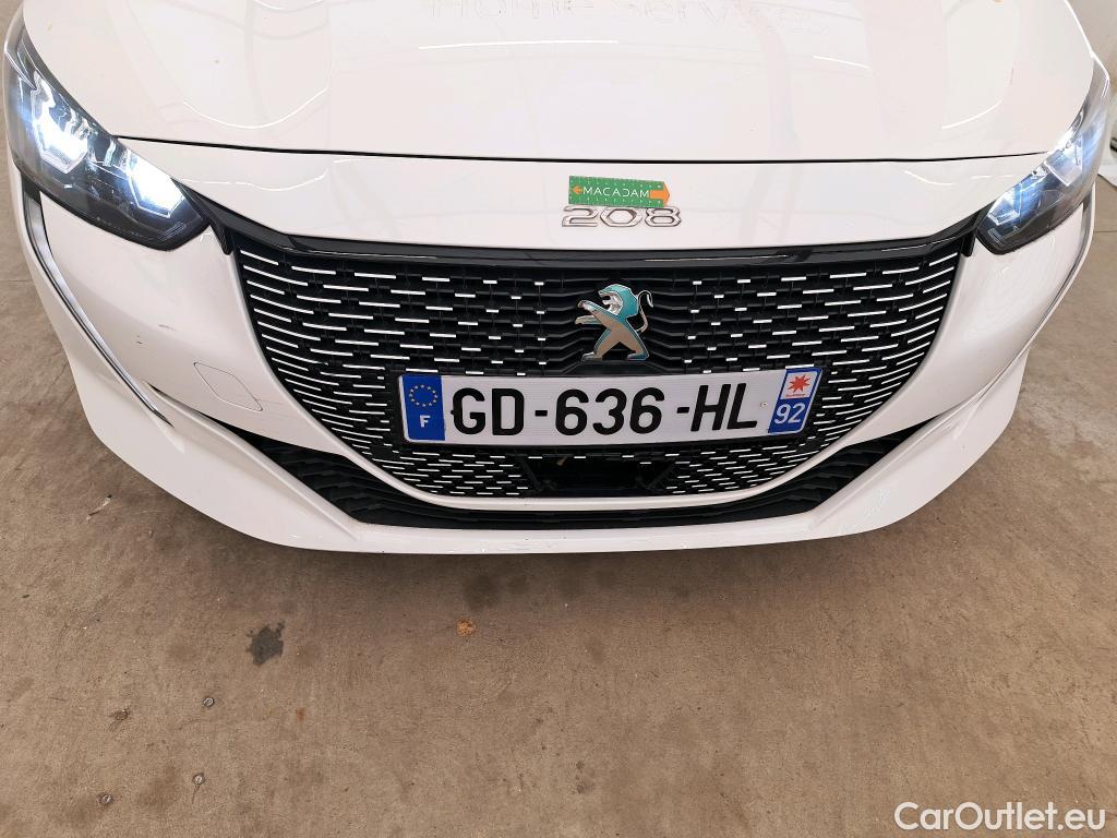  Peugeot  208  (e-) Active Business R 50kWh BVA / TRANSFO VP VF #17