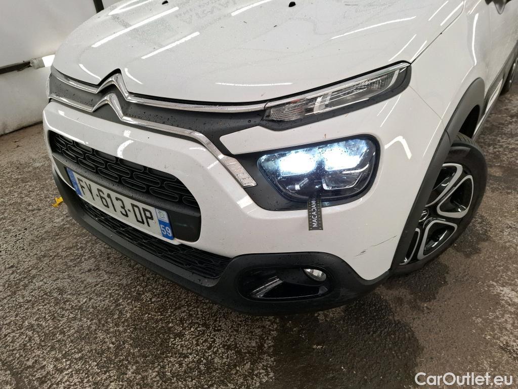 Citroen  C3 CITROEN  Société / 2020 / 5P / Berline PureTech 83 S&S BVM Feel Nav #1