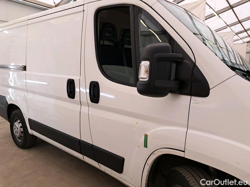  Peugeot  Boxer PEUGEOT  VU 4p Fourgon BLUEHDI 130 PREMIUM 330 L1H1 #15