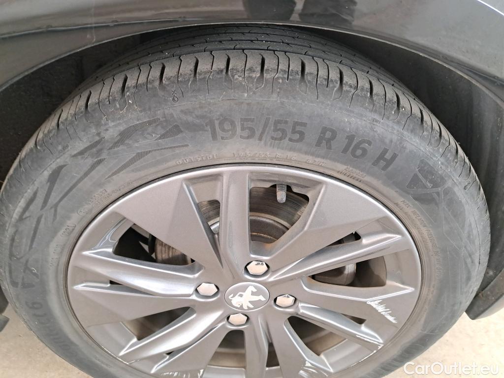  Peugeot  208  (e-) Active Business R 50kWh BVA / TRANSFO VP VF #39