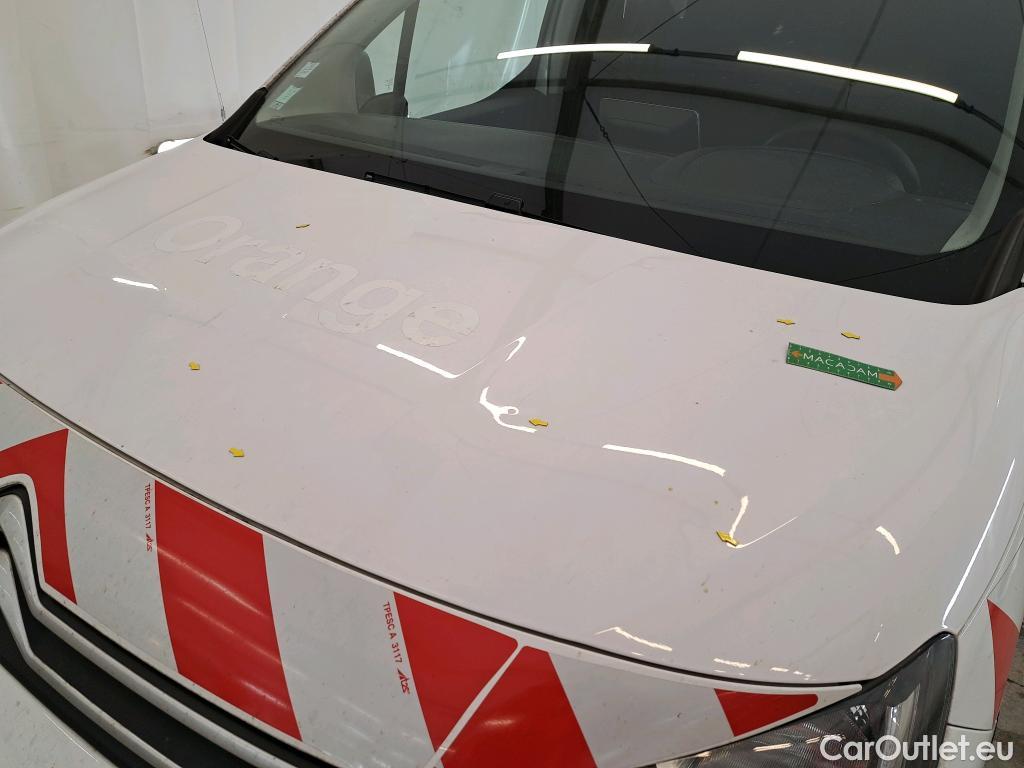  Citroen  Berlingo  Fourgon Worker M 1000 1.2 PureTech 130CV BVA8 E6d #23