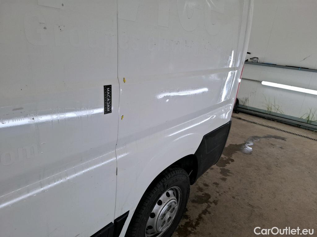  Citroen  Jumper CITROEN  / 2014 / 4P / Fourgon tôlé 30 L1H2 BlueHDi 120 S&S BVM6 Club #4