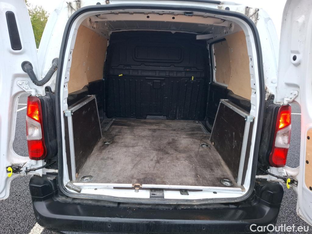  Citroen  Berlingo  Fourgon Driver M 1000 1.6 BlueHDi 100CV BVM5 E6 #1