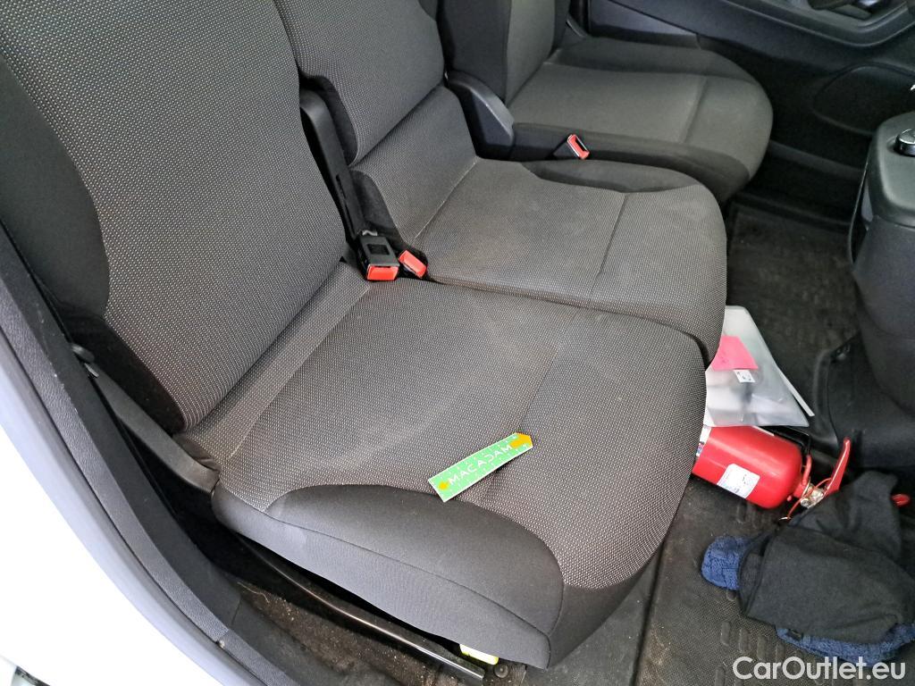  Citroen  Berlingo  Fourgon Worker M 1000 1.2 PureTech 130CV BVA8 E6d #47