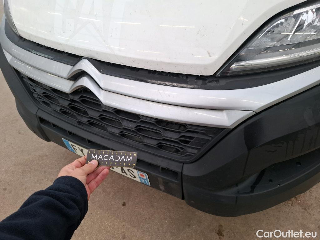  Citroen  Jumper CITROEN  / 2014 / 4P / Fourgon tôlé 30 L1H2 BlueHDi 120 S&S BVM6 Club #75