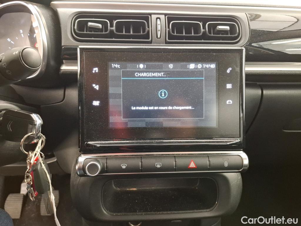  Citroen  C3  Société Feel Nav 1.2 PureTech 80CV BVM5 E6 #25