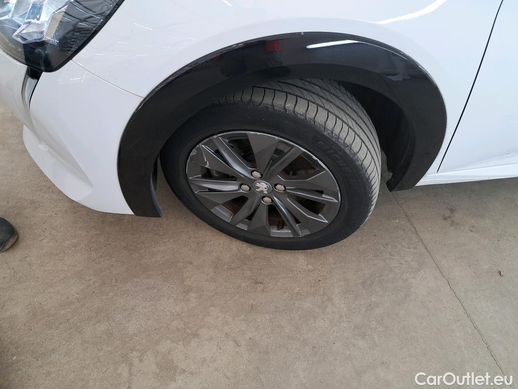  Peugeot  208  (e-) Active Business R 50kWh BVA / TRANSFO VP VF #19