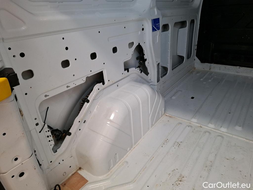  Ford  Transit FORD  Custom VU 4p Fourgon 2.0 ECOBLUE 130 280 L1H1 TD BU #40