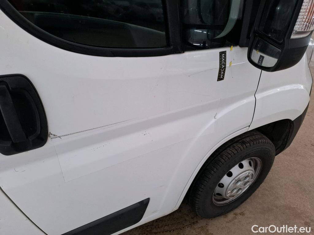  Citroen  Jumper CITROEN  / 2014 / 4P / Fourgon tôlé 30 L1H2 BlueHDi 120 S&S BVM6 Club #34