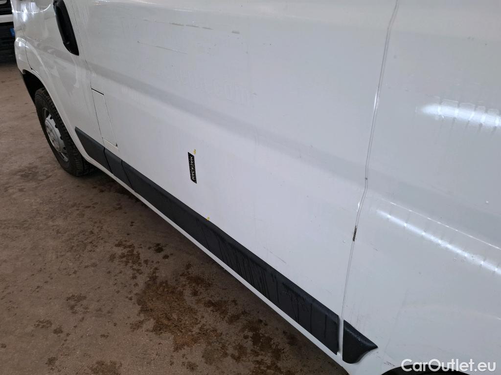  Citroen  Jumper CITROEN  / 2014 / 4P / Fourgon tôlé 30 L1H2 BlueHDi 120 S&S BVM6 Club #2