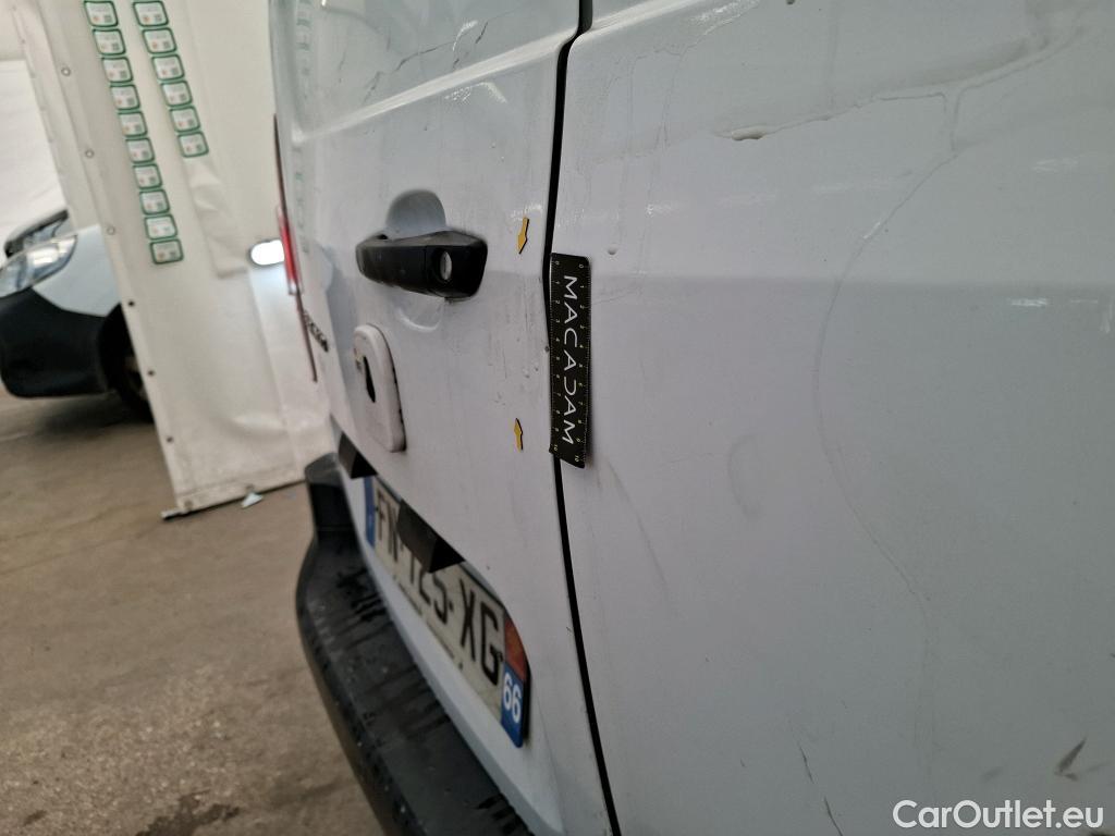  Citroen  Berlingo  Fourgon Driver M 1000 1.5 BlueHDi 100CV BVM5 E6dT #13