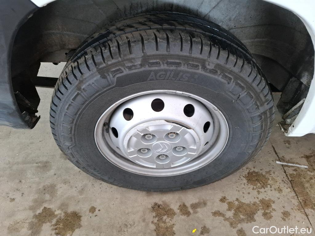  Citroen  Jumper CITROEN  / 2014 / 4P / Fourgon tôlé 30 L1H2 BlueHDi 120 S&S BVM6 Club #51