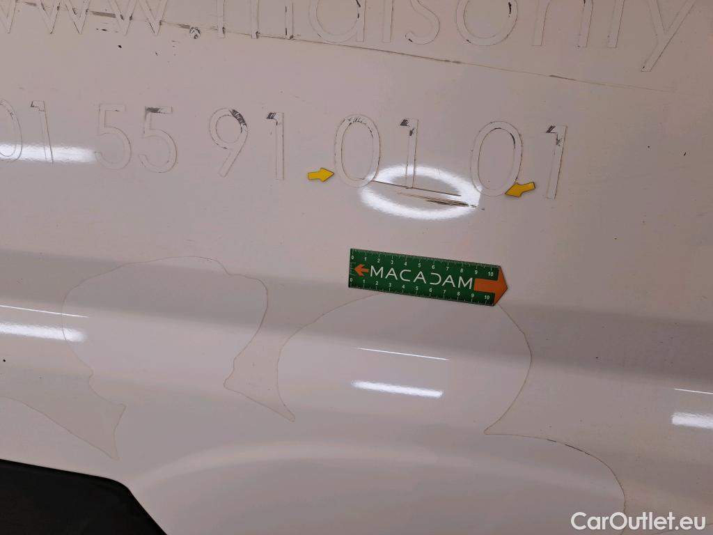  Peugeot  Boxer PEUGEOT  VU 4p Fourgon BLUEHDI 130 PREMIUM 330 L1H1 #4