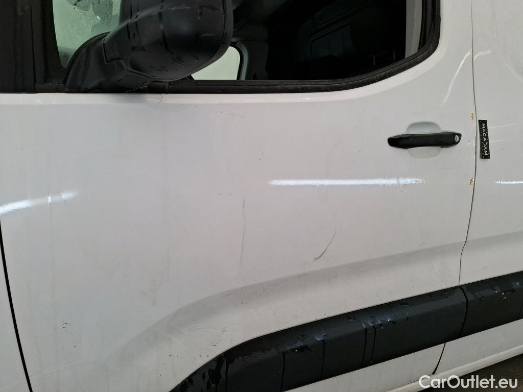  Citroen  Berlingo  Fourgon Driver M 1000 1.5 BlueHDi 100CV BVM5 E6dT #7