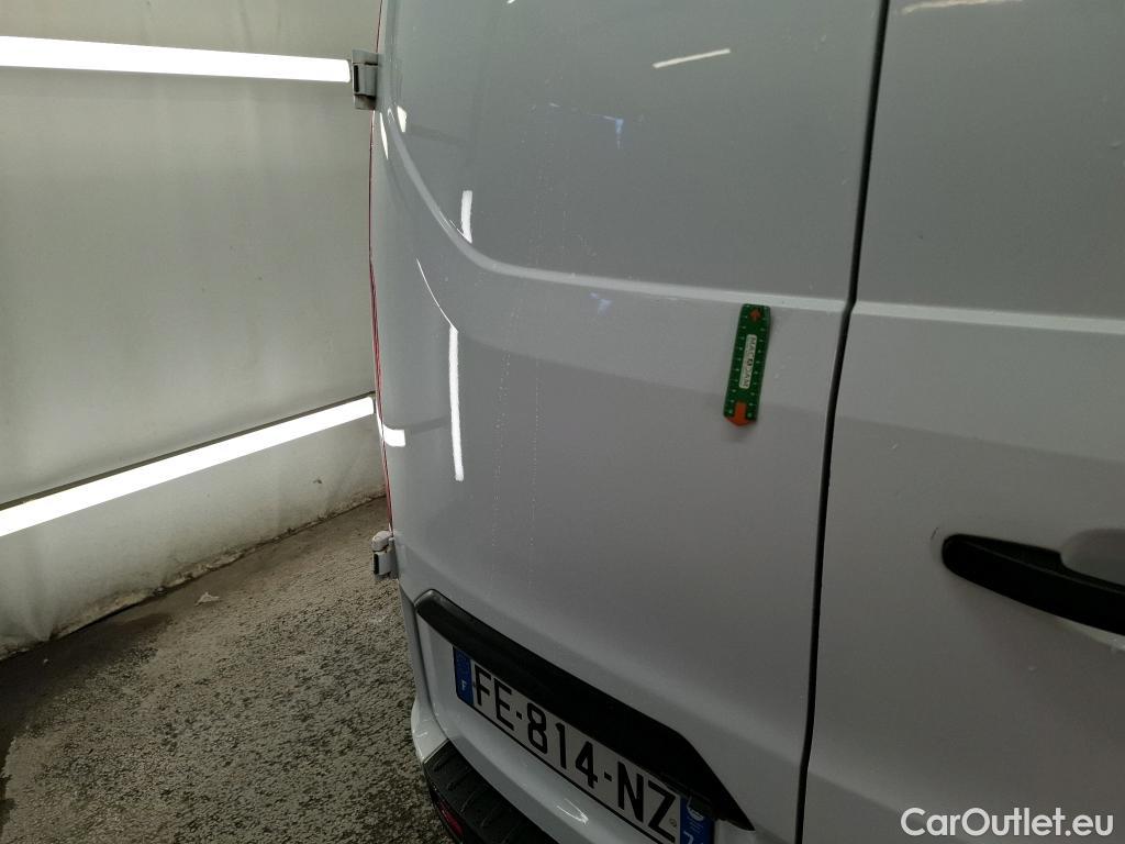  Ford  Transit FORD  Custom VU 4p Fourgon 2.0 ECOBLUE 130 280 L1H1 TD BU #19