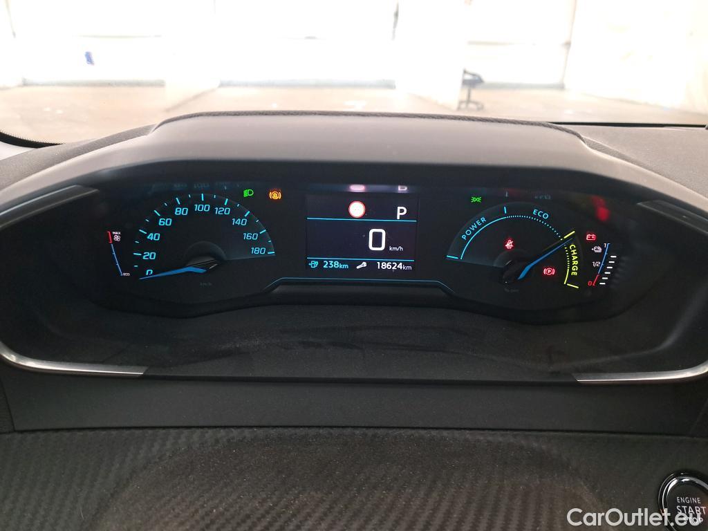  Peugeot  208  (e-) Active Business R 50kWh BVA / TRANSFO VP VF #55