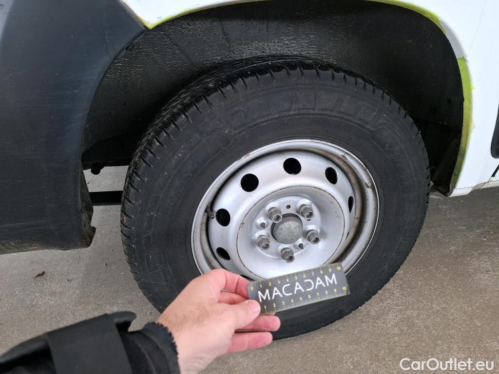  Citroen  Jumper CITROEN  VU 4p Fourgon 30 L1H1 BlueHDi 110 BVM6 Business #31