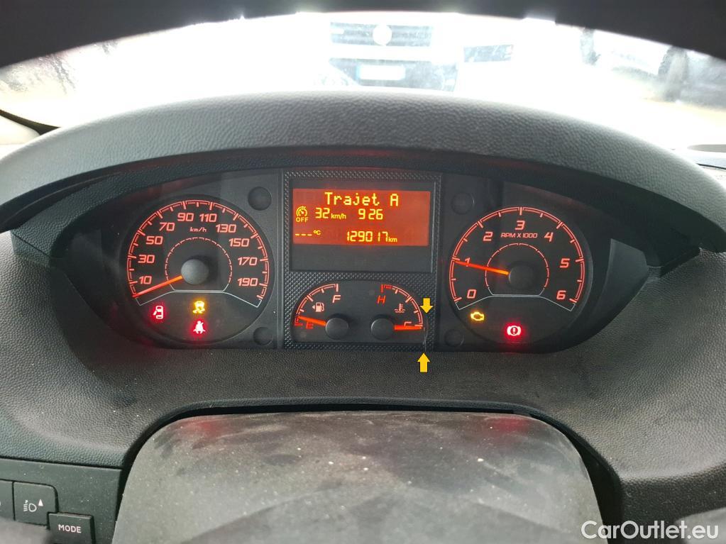  Citroen  Jumper CITROEN  / 2014 / 4P / Fourgon tôlé 30 L1H2 BlueHDi 120 S&S BVM6 Club #1