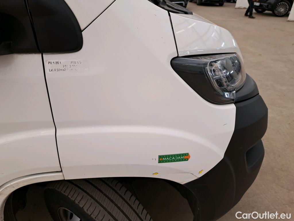  Peugeot  Boxer PEUGEOT  VU 4p Fourgon BLUEHDI 130 PREMIUM 330 L1H1 #24