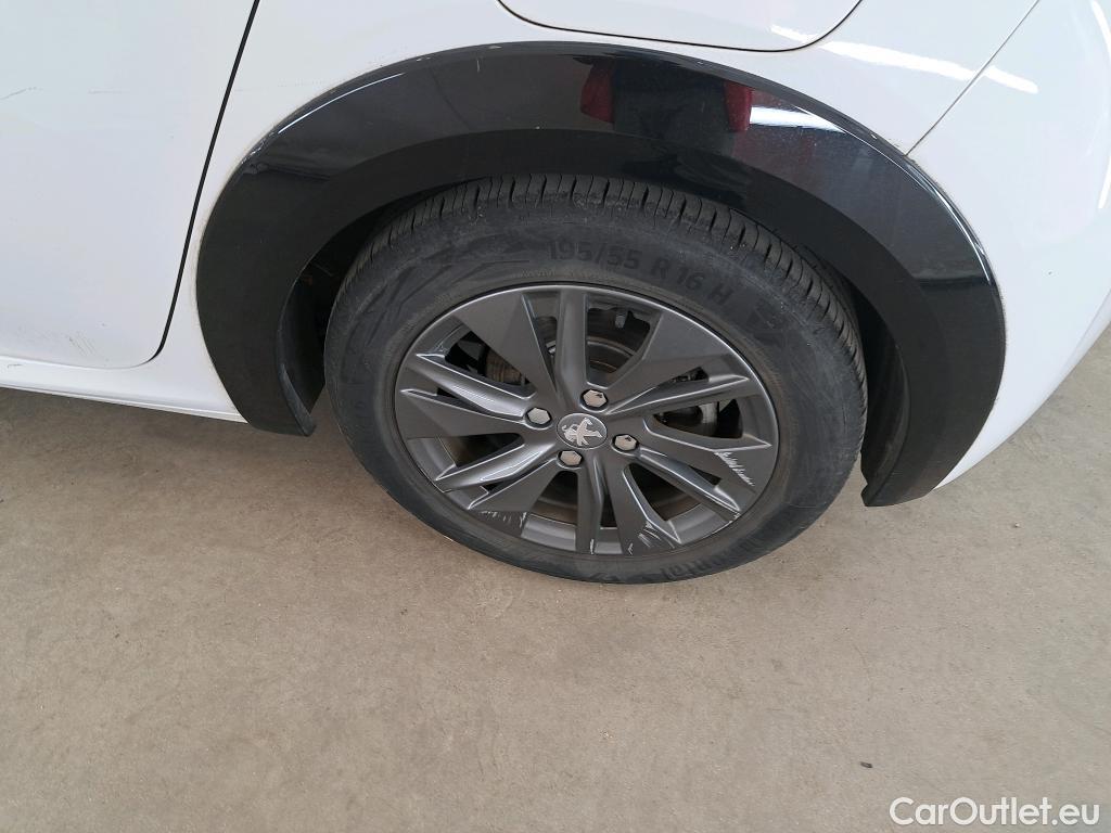  Peugeot  208  (e-) Active Business R 50kWh BVA / TRANSFO VP VF #24