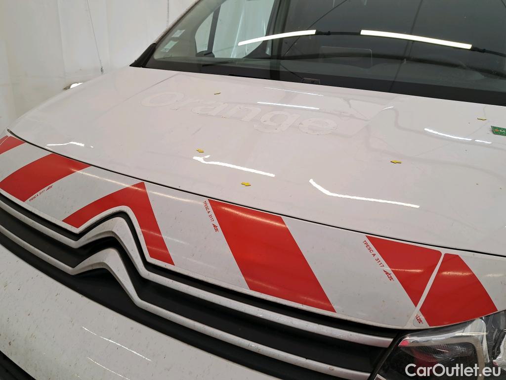  Citroen  Berlingo  Fourgon Worker M 1000 1.2 PureTech 130CV BVA8 E6d #24