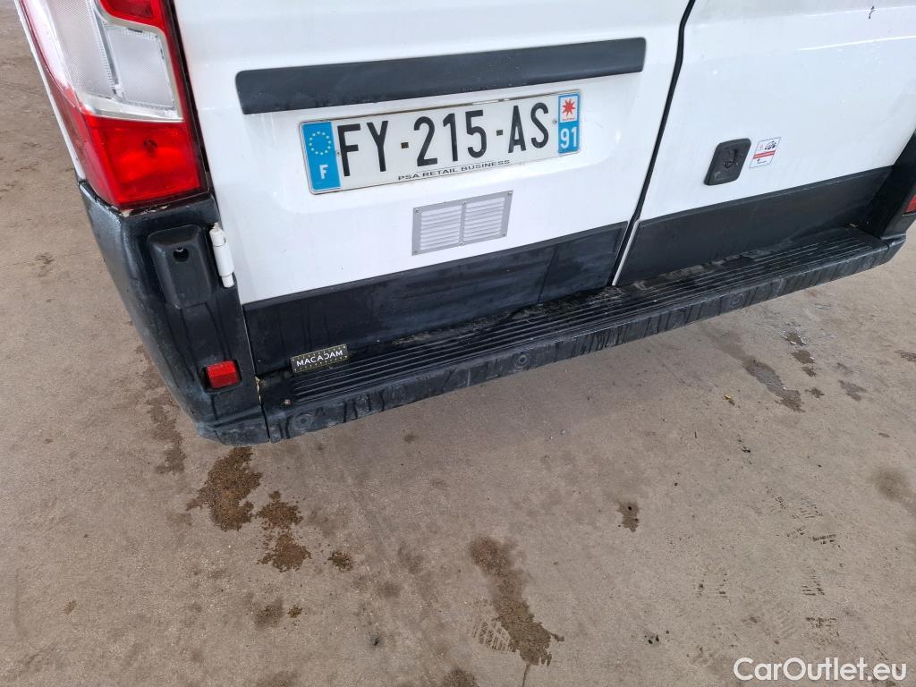  Citroen  Jumper CITROEN  / 2014 / 4P / Fourgon tôlé 30 L1H2 BlueHDi 120 S&S BVM6 Club #58