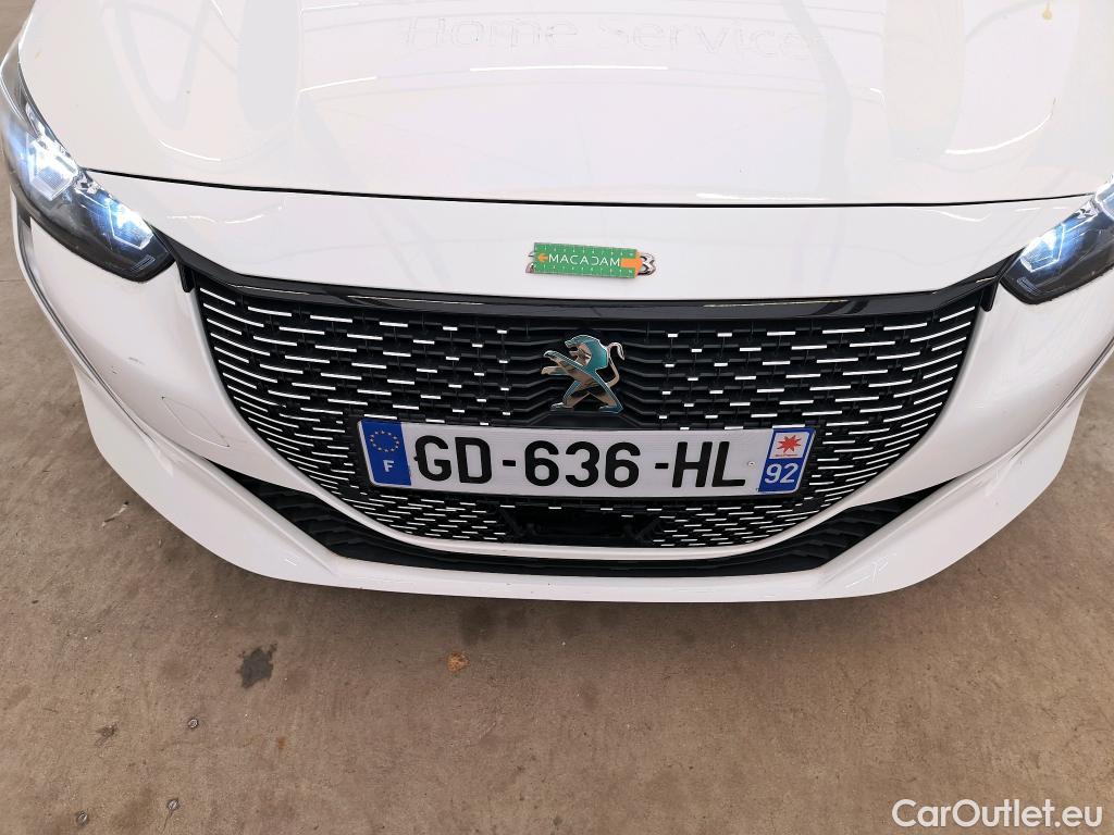  Peugeot  208  (e-) Active Business R 50kWh BVA / TRANSFO VP VF #3