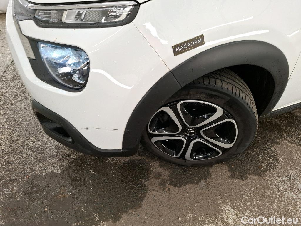  Citroen  C3 CITROEN  Société / 2020 / 5P / Berline PureTech 83 S&S BVM Feel Nav #3