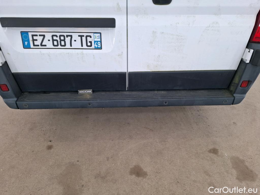  Fiat  Ducato Fiat  VU 4p Fourgon 3.0 M H2 2.0 Mjt 115 Pack Pro Nav #1