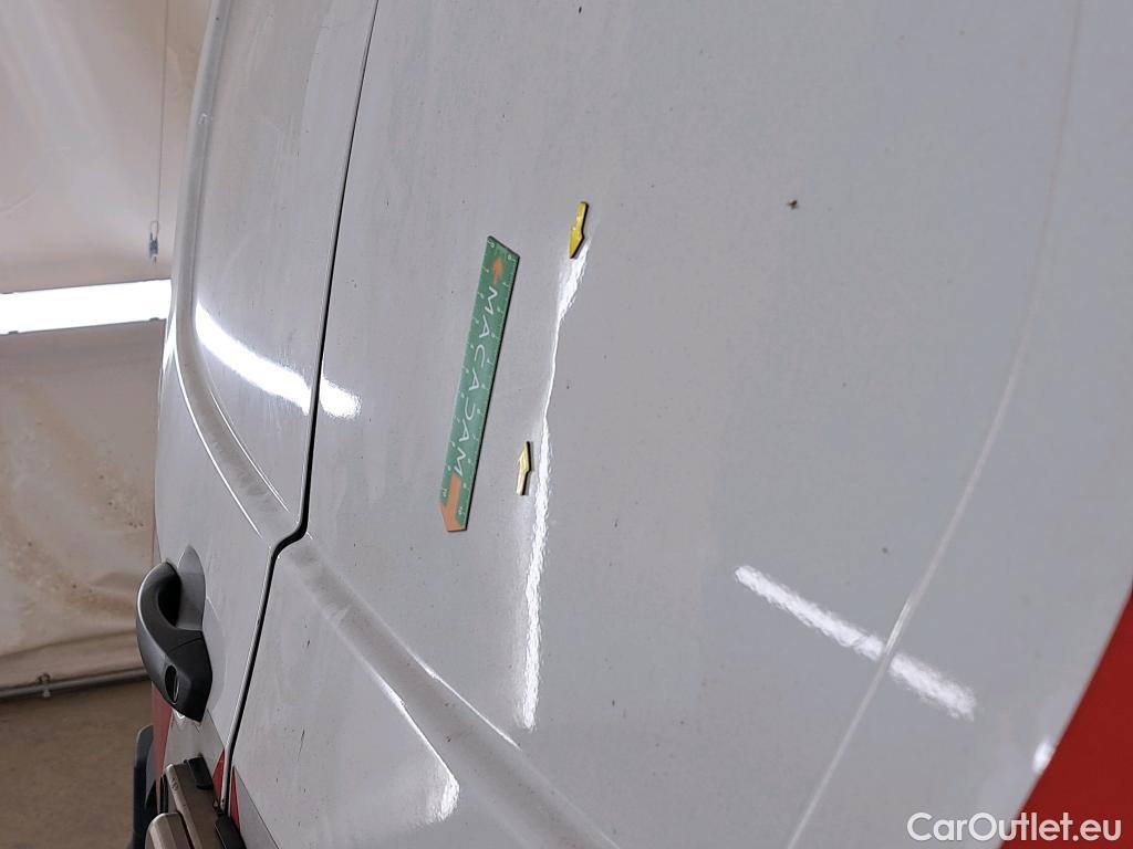  Citroen  Berlingo  Fourgon Worker M 1000 1.2 PureTech 130CV BVA8 E6d #41