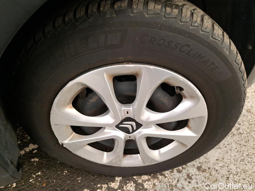  Citroen  C3  Société Feel Nav 1.2 PureTech 80CV BVM5 E6 #7