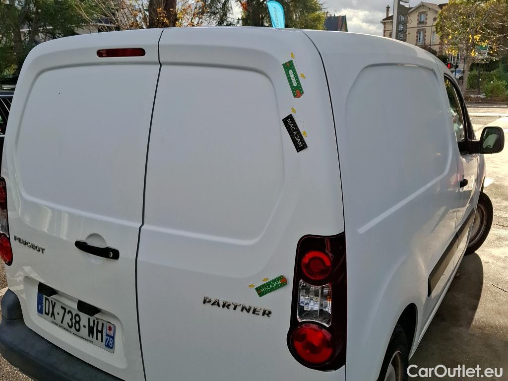  Peugeot  Partner  L1 Confort 1.6 100CV BVM5 E6 #15