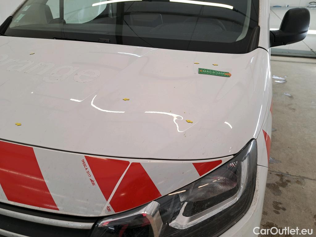  Citroen  Berlingo  Fourgon Worker M 1000 1.2 PureTech 130CV BVA8 E6d #22