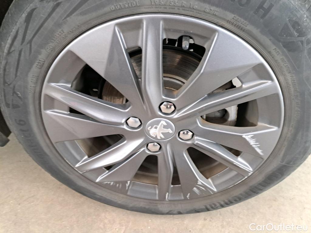  Peugeot  208  (e-) Active Business R 50kWh BVA / TRANSFO VP VF #25