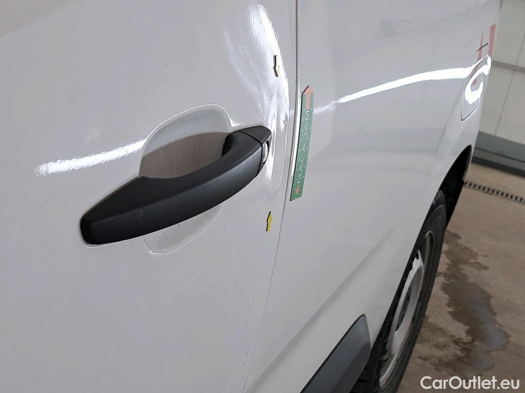  Citroen  Berlingo  Fourgon Worker M 1000 1.2 PureTech 130CV BVA8 E6d #39