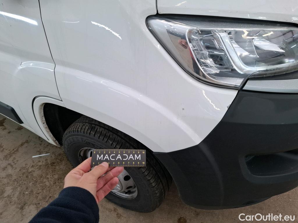  Citroen  Jumper CITROEN  / 2014 / 4P / Fourgon tôlé 30 L1H2 BlueHDi 120 S&S BVM6 Club #73